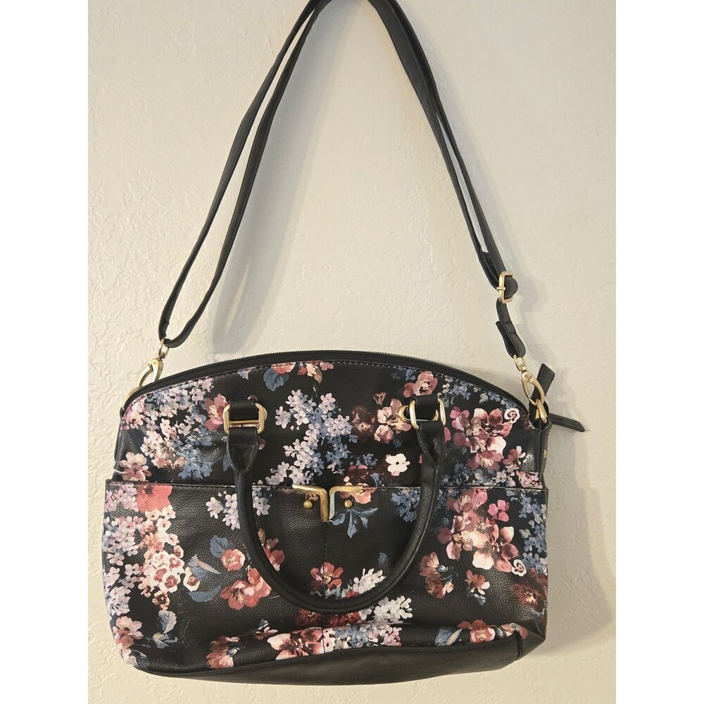Bueno Floral Print Purse